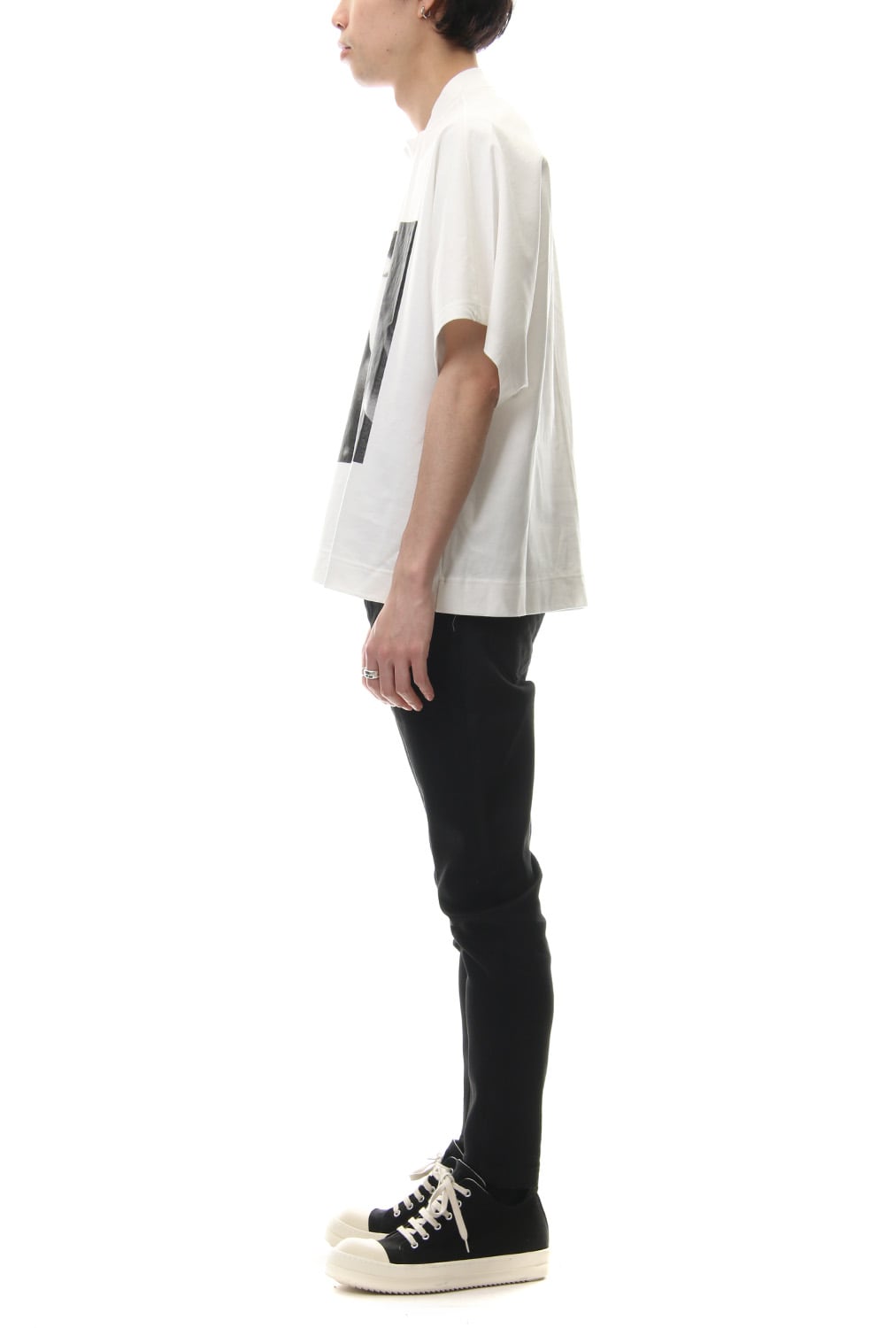 PRINT KITE T-SHIRT White