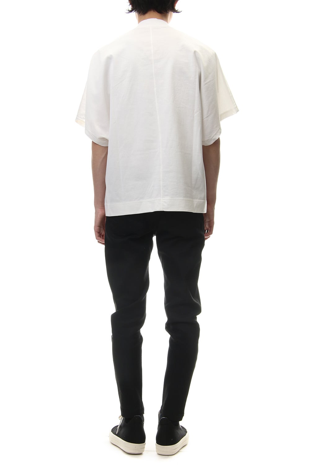 PRINT KITE T-SHIRT White