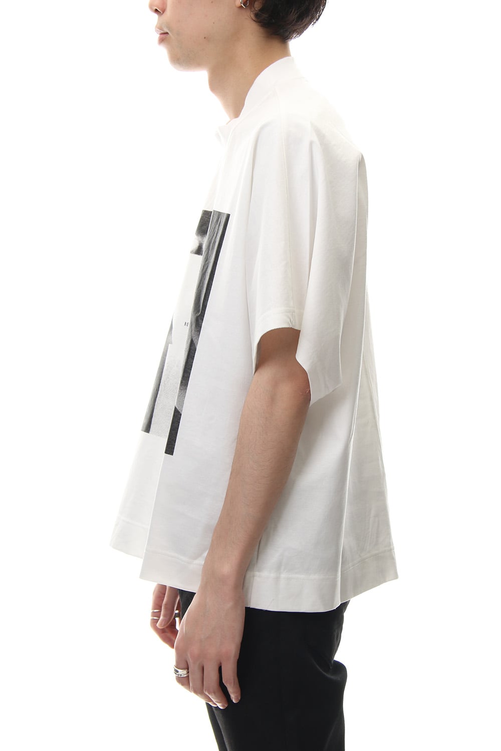 PRINT KITE T-SHIRT White