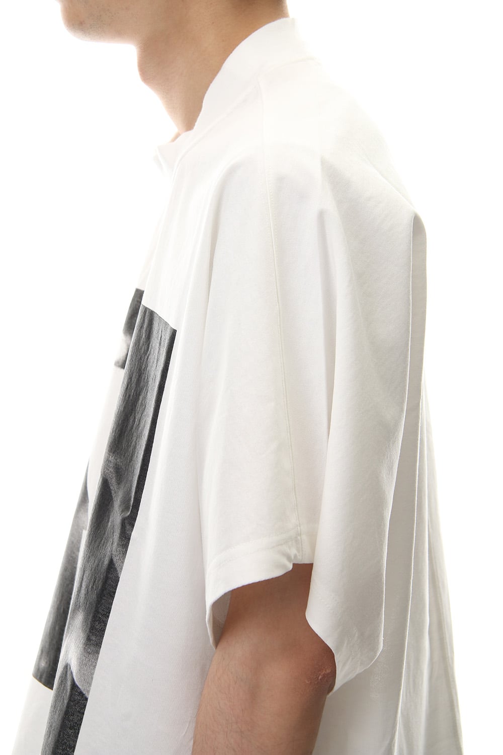 PRINT KITE T-SHIRT White