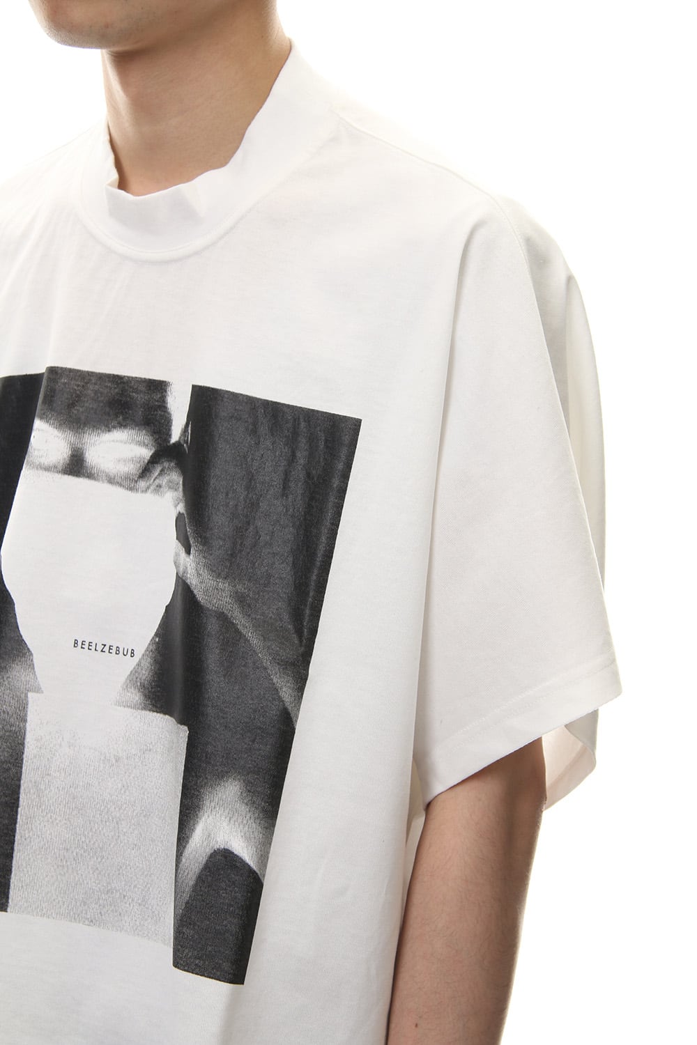 PRINT KITE T-SHIRT White