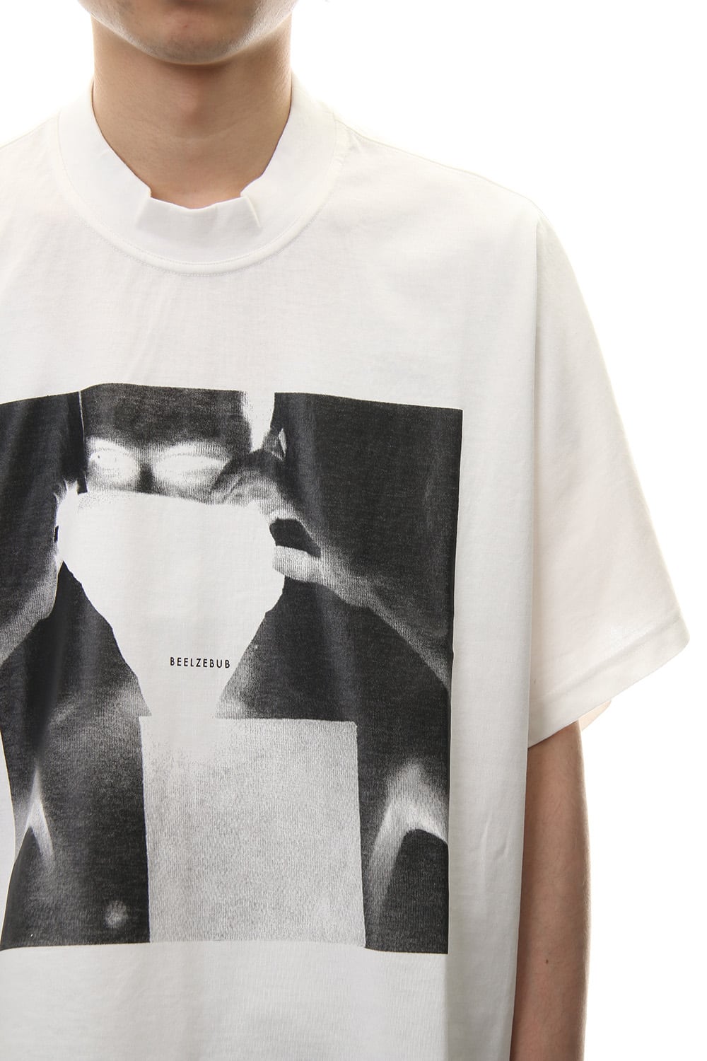 PRINT KITE T-SHIRT White