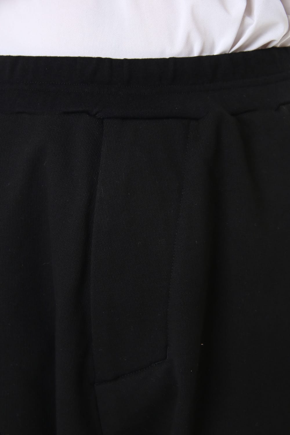 PRINT CROPPED EASY PANTS