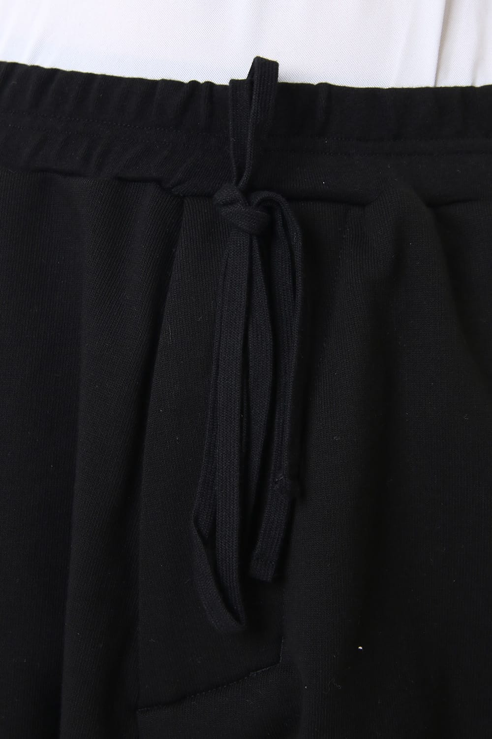 PRINT CROPPED EASY PANTS