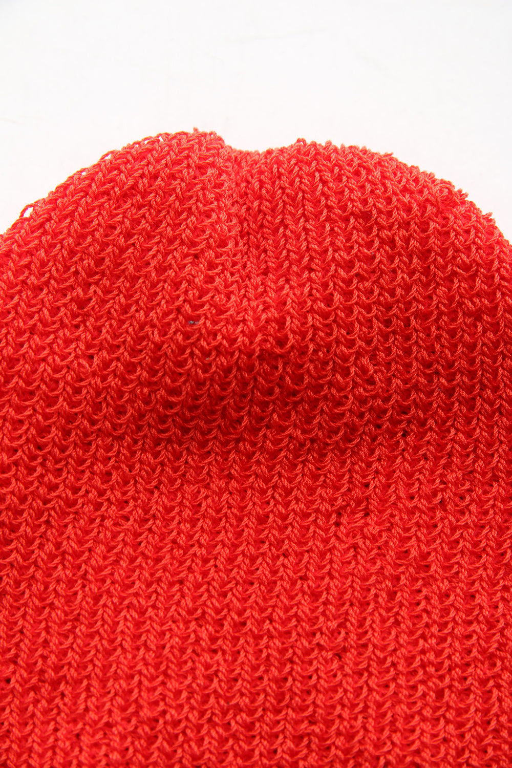 STRAP BEANIE Orange