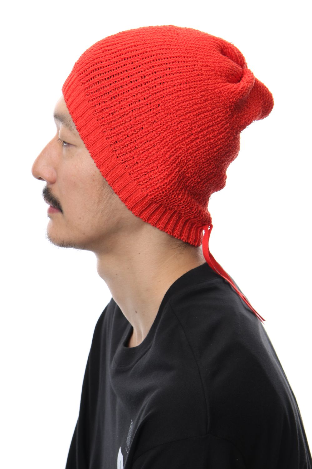 STRAP BEANIE Orange