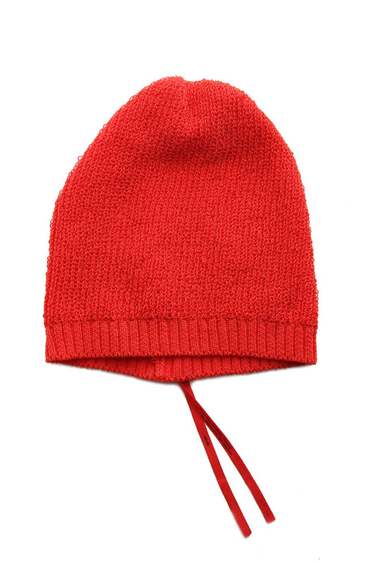 STRAP BEANIE Orange