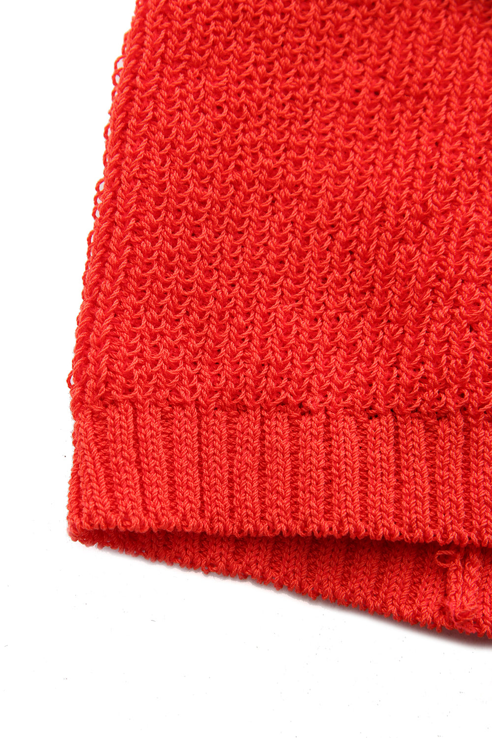 STRAP BEANIE Orange