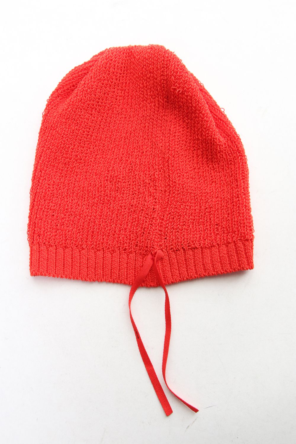 STRAP BEANIE Orange