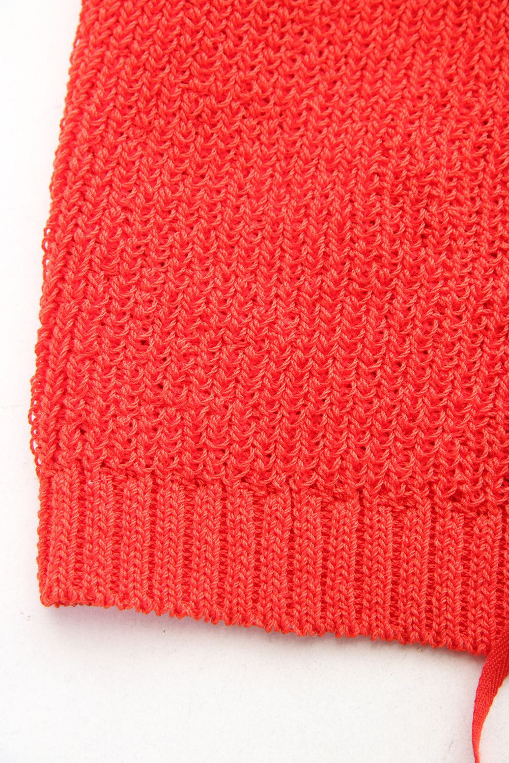 STRAP BEANIE Orange