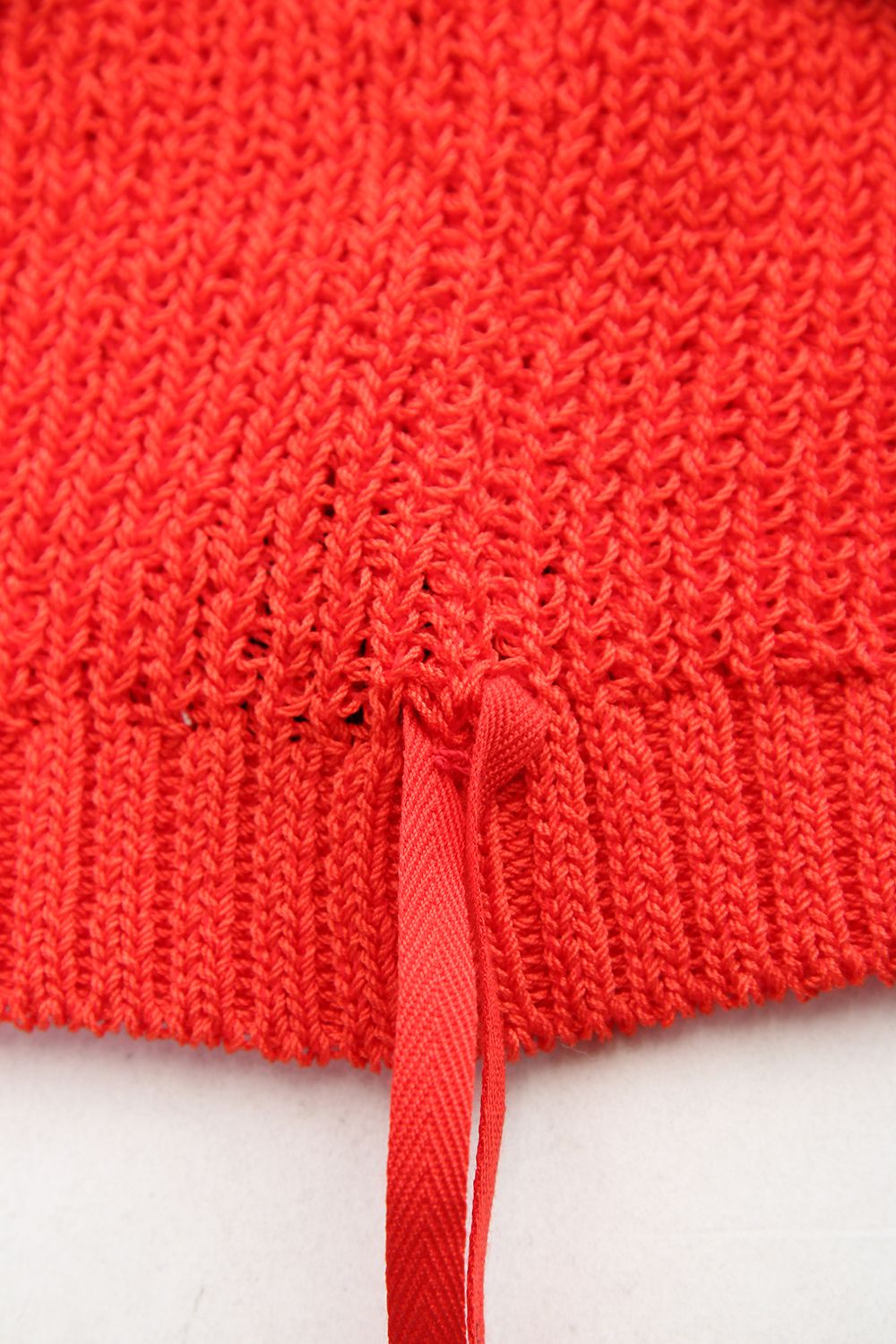 STRAP BEANIE Orange