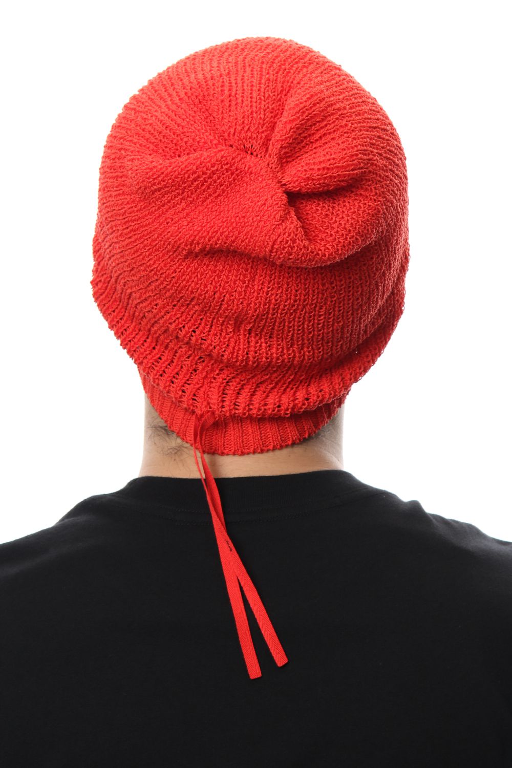 STRAP BEANIE Orange