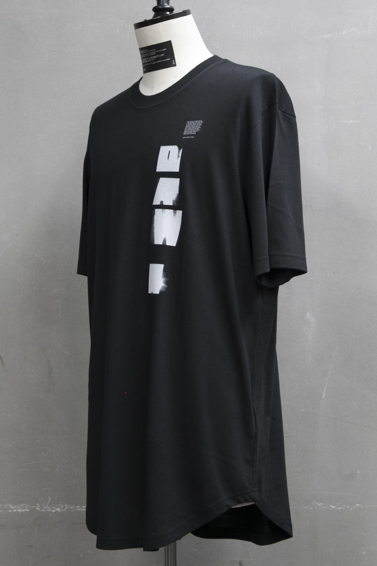 DAWN T-SHIRT Black