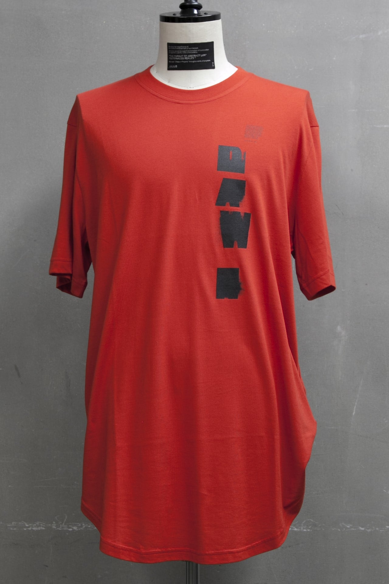 DAWN T-SHIRT Orange
