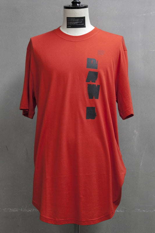 DAWN T-SHIRT Orange