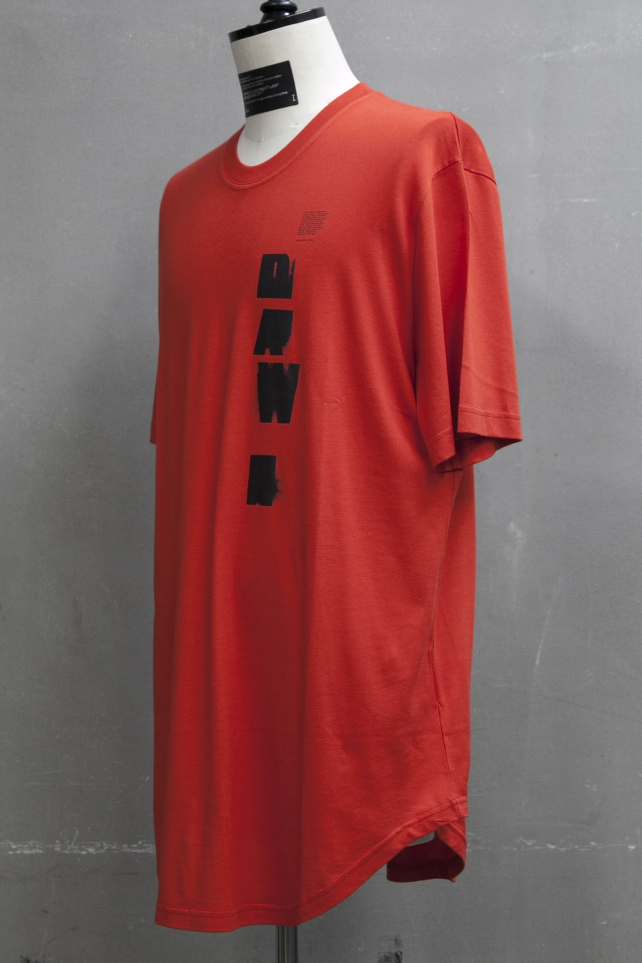 DAWN T-SHIRT Orange