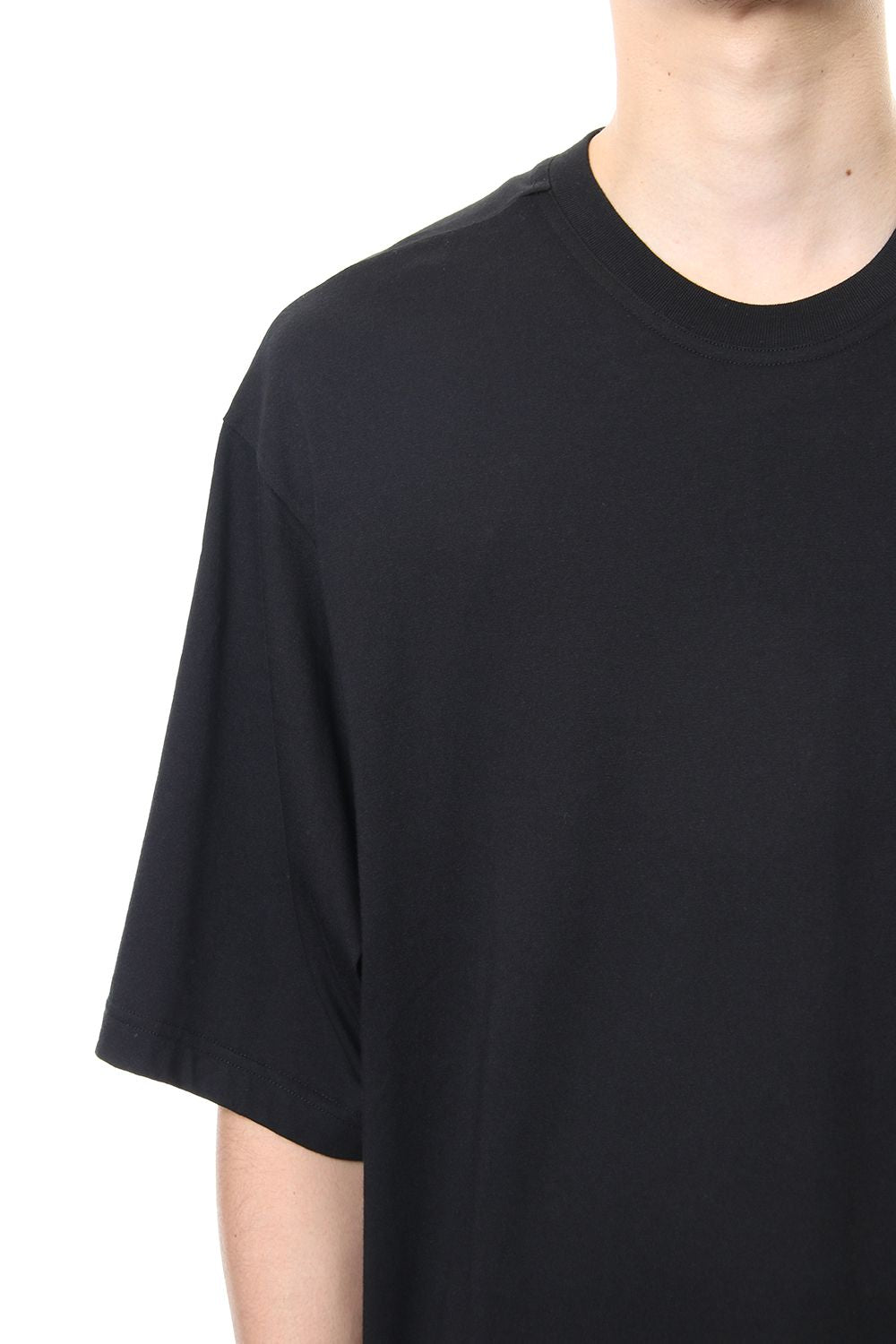 DAWN BIG T-SHIRT Black