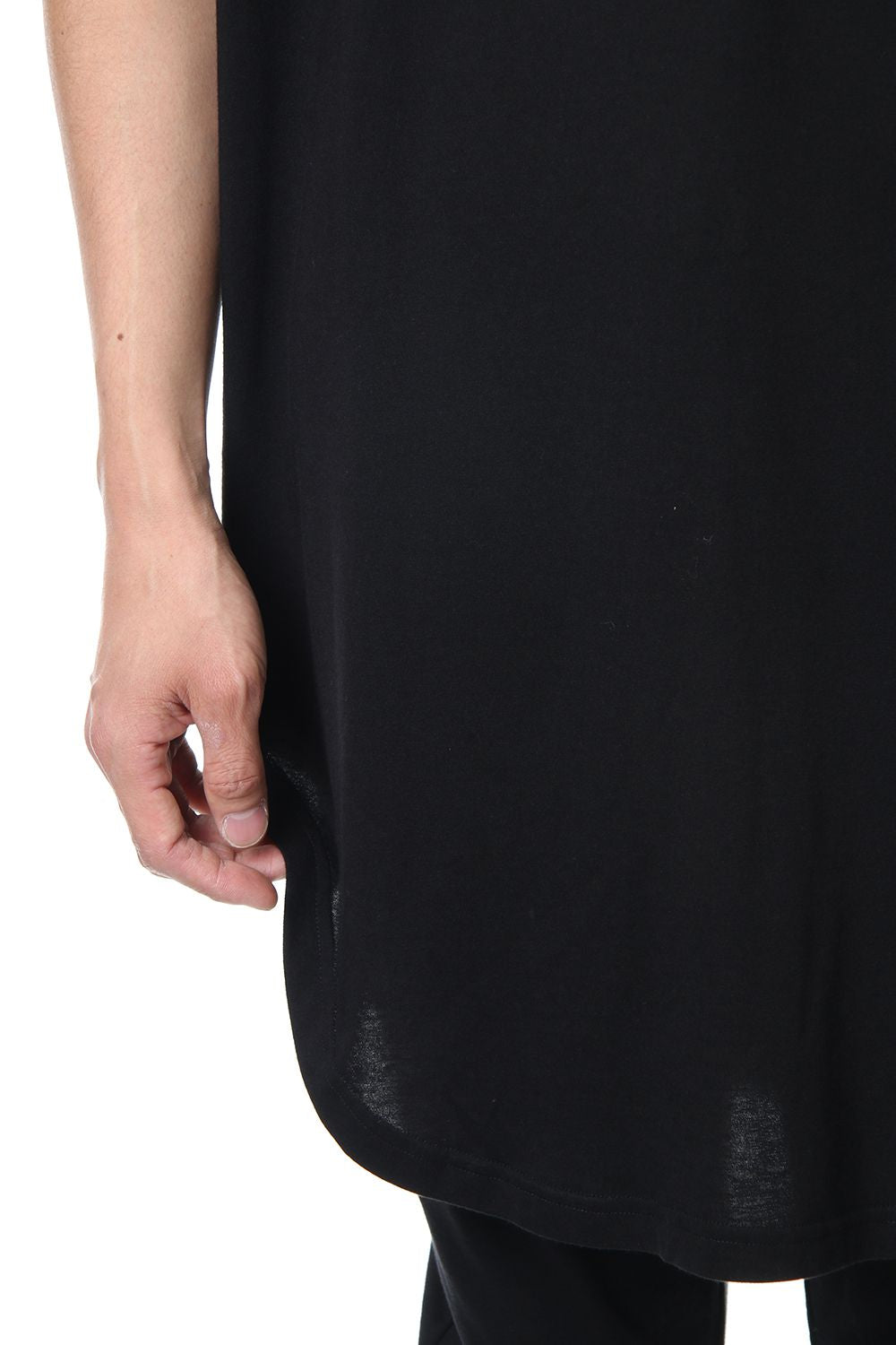 DAWN BIG T-SHIRT Black