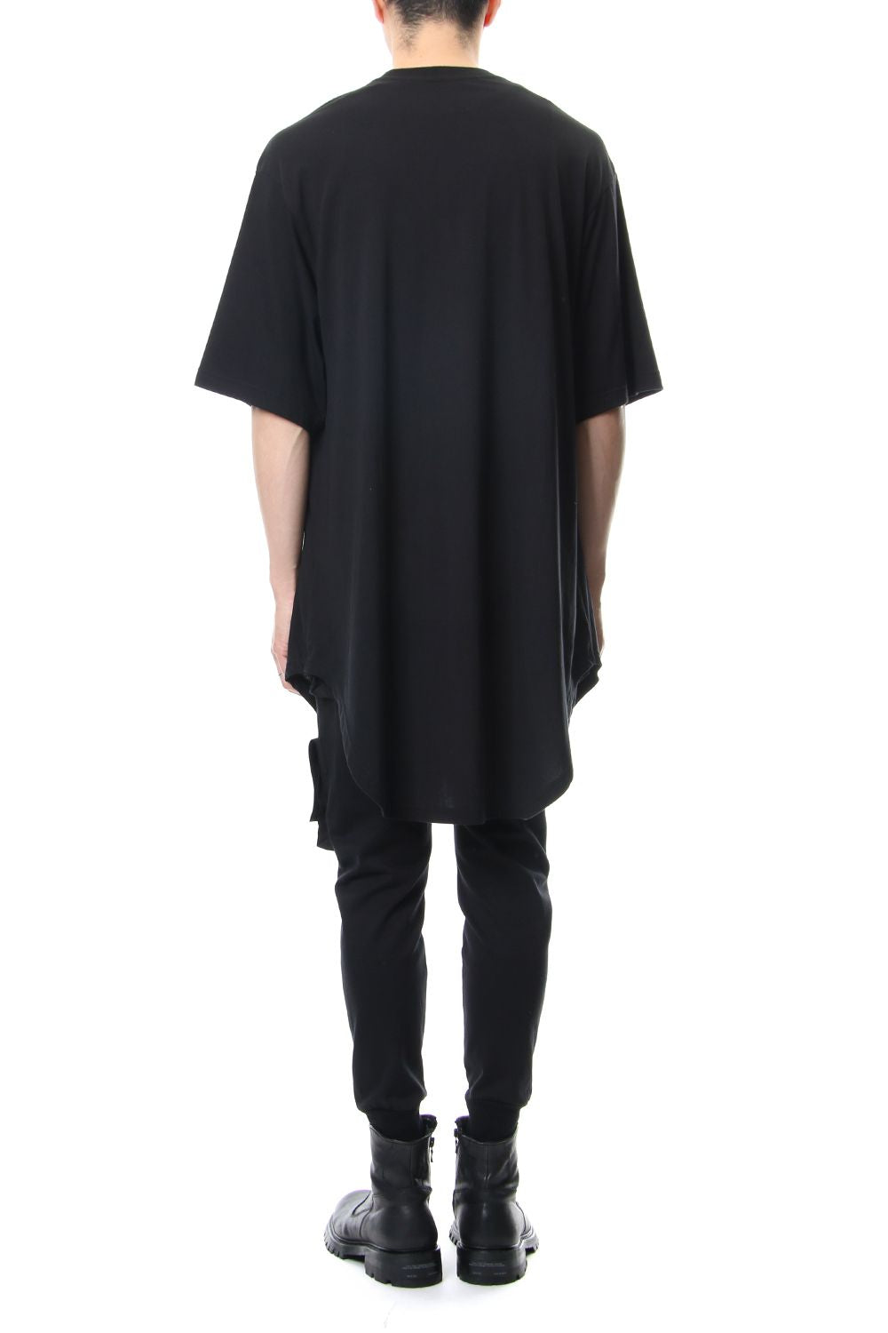 DAWN BIG T-SHIRT Black