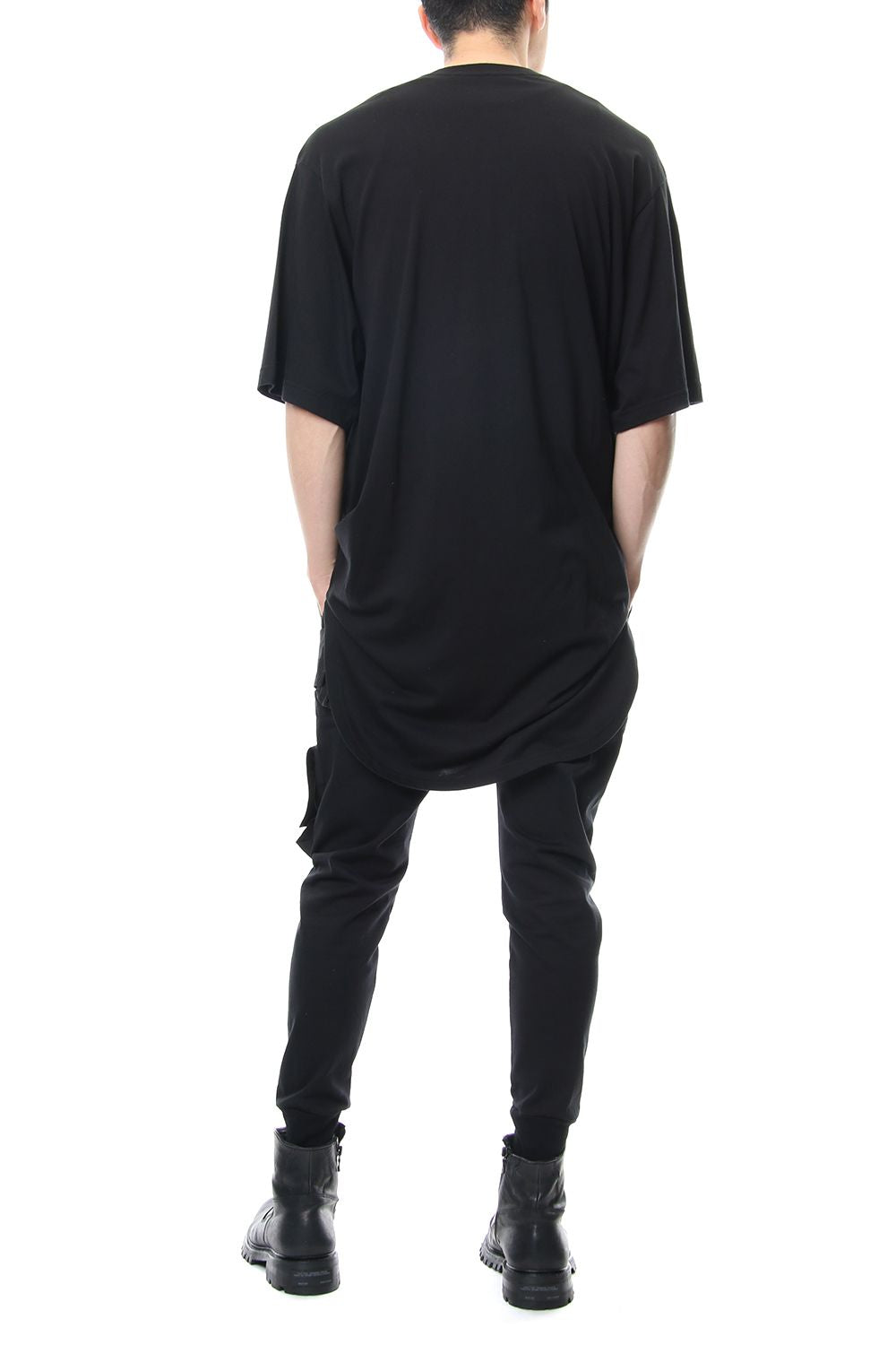DAWN BIG T-SHIRT Black