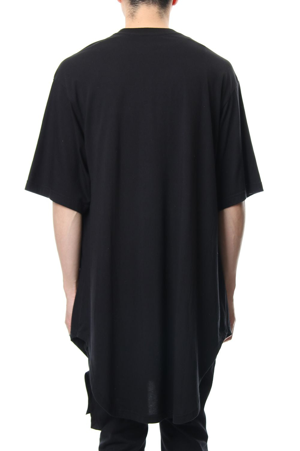 DAWN BIG T-SHIRT Black