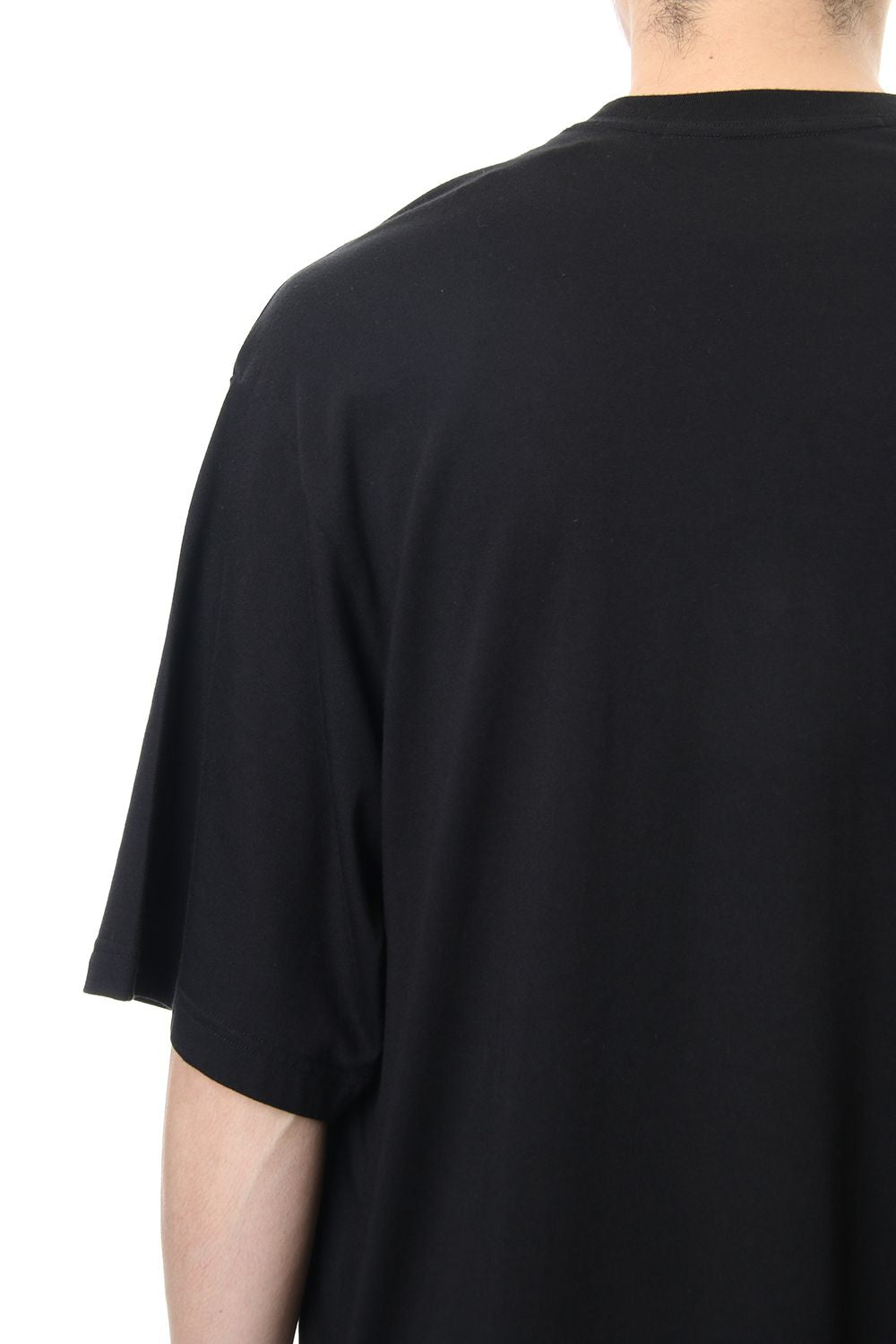 DAWN BIG T-SHIRT Black