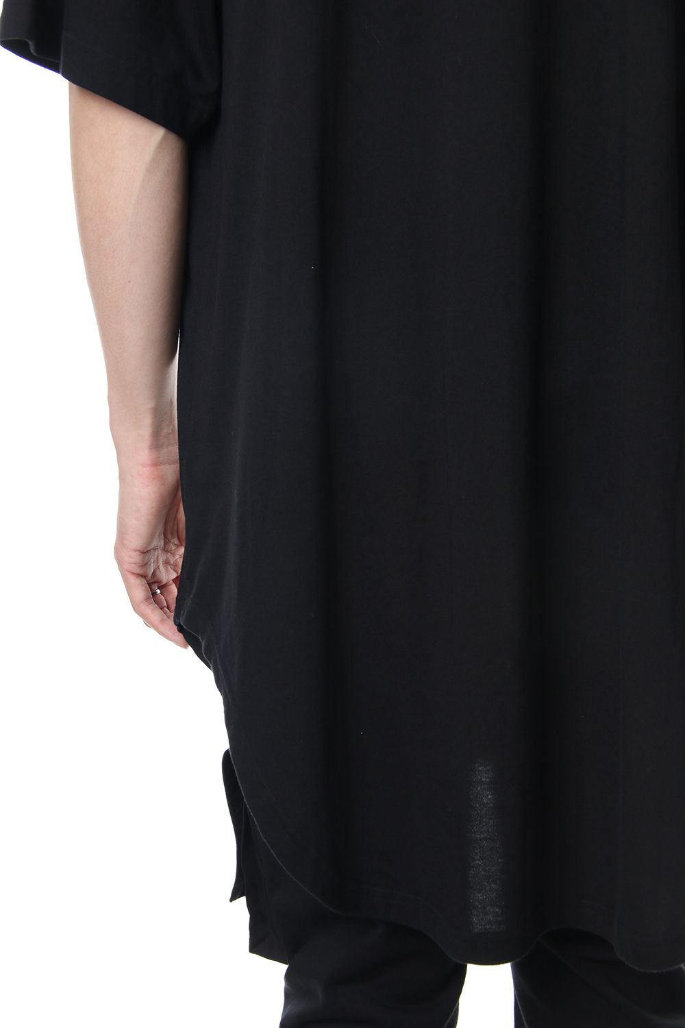 DAWN BIG T-SHIRT Black