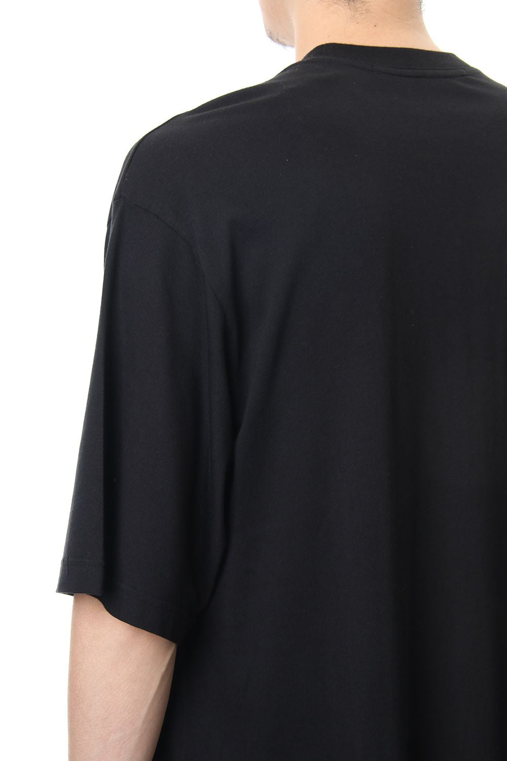 DAWN BIG T-SHIRT Black