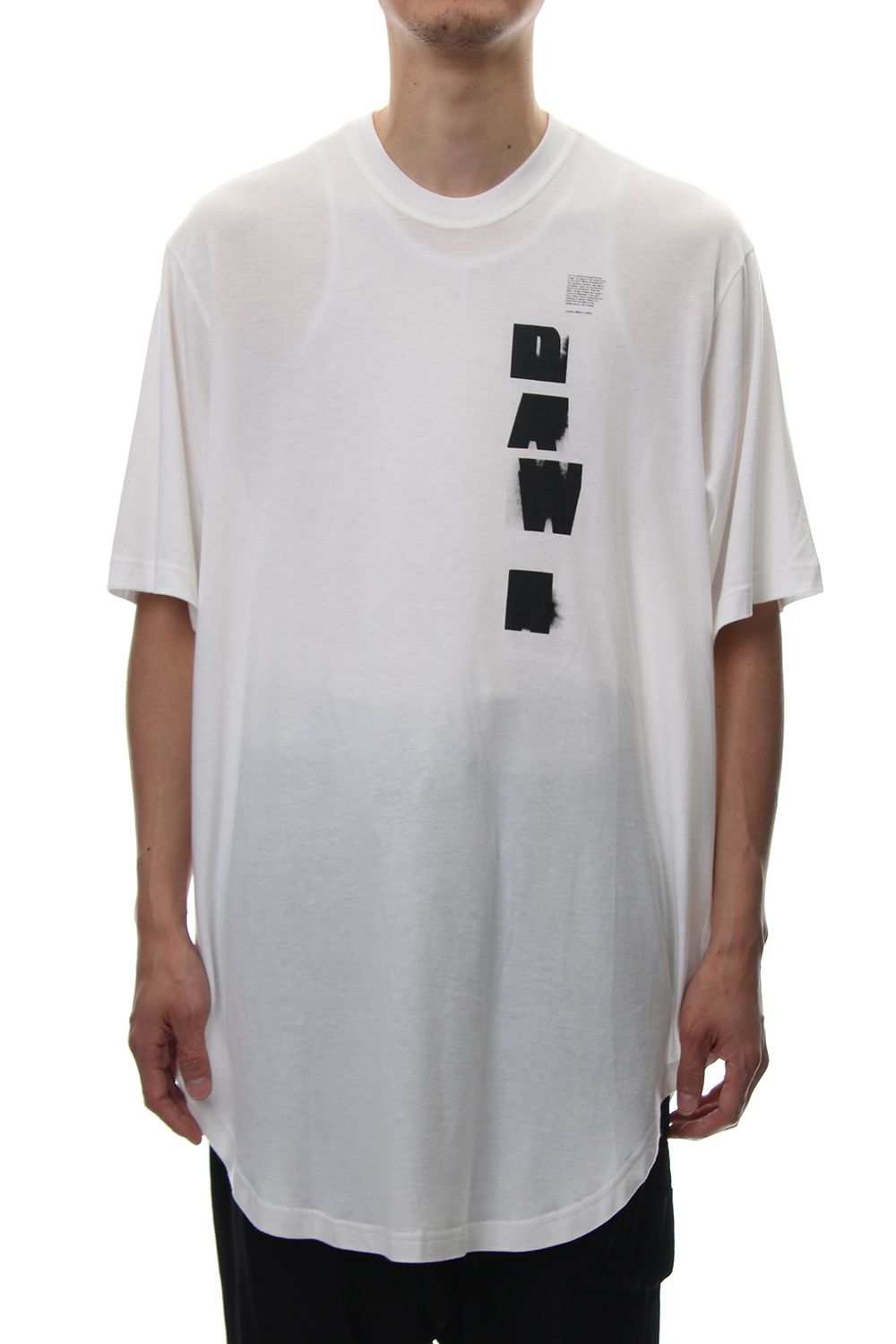 DAWN BIG T-SHIRT Off