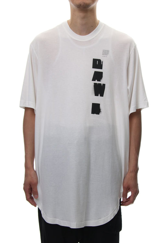 DAWN BIG T-SHIRT Off