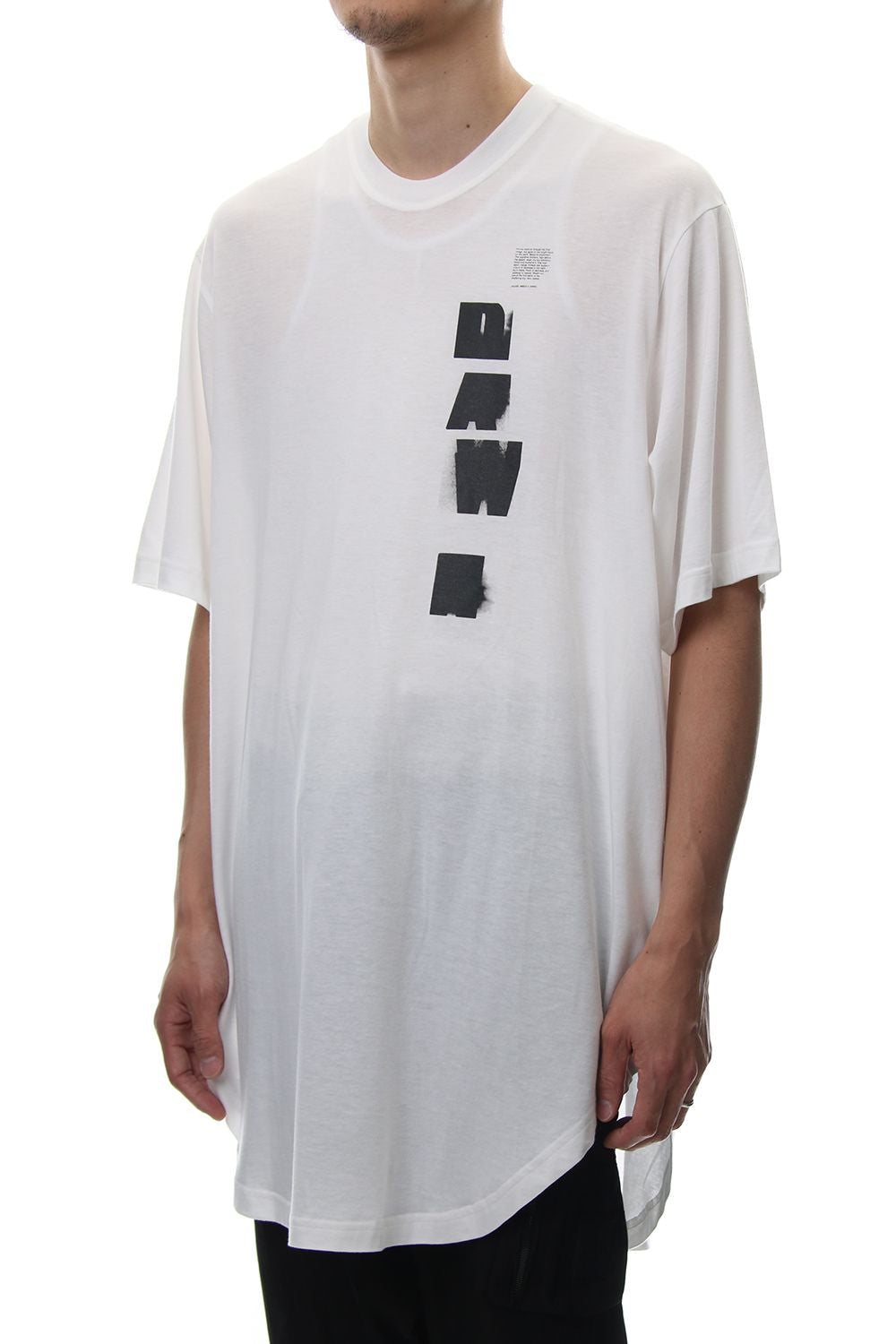 DAWN BIG T-SHIRT Off