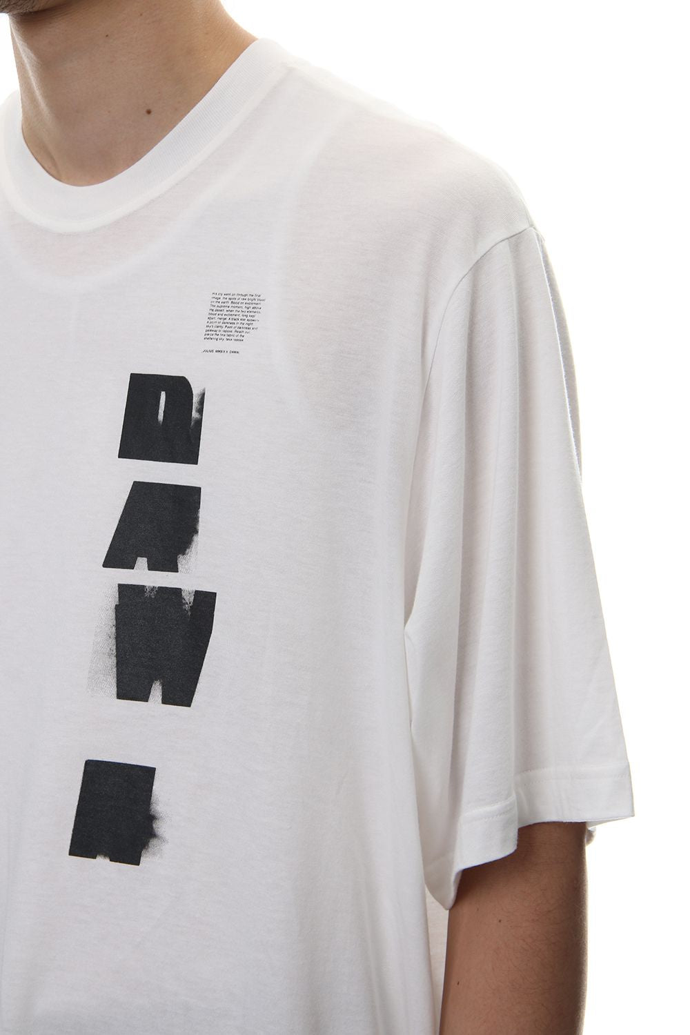 DAWN BIG T-SHIRT Off