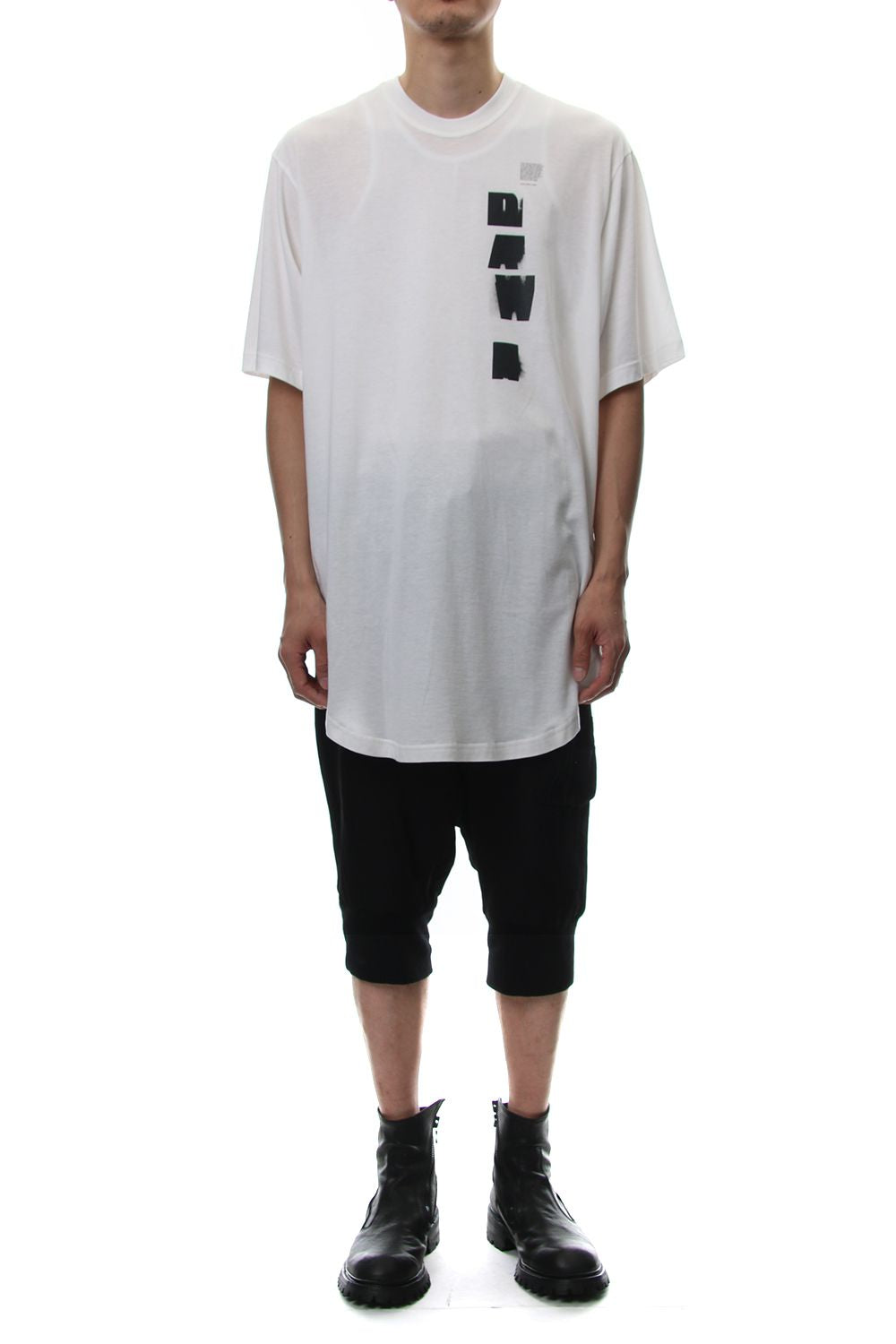 DAWN BIG T-SHIRT Off