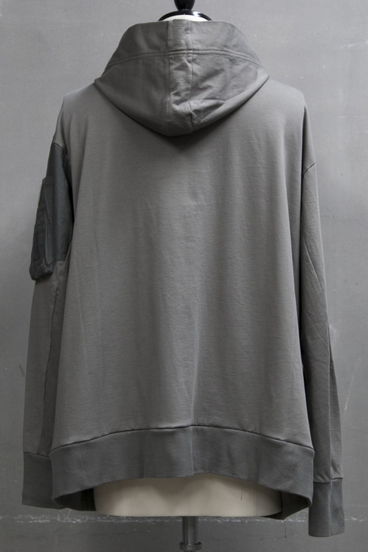 COMBINATION PARKA Gray