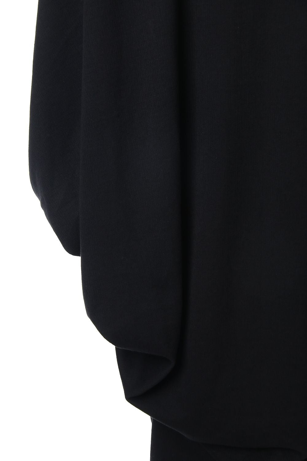 COCOON JACKET Black