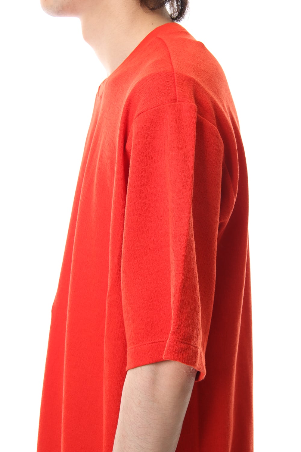 TUCKED T-SHIRT Orange