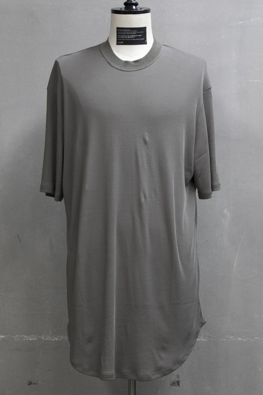ROUND T-SHIRT Khaki