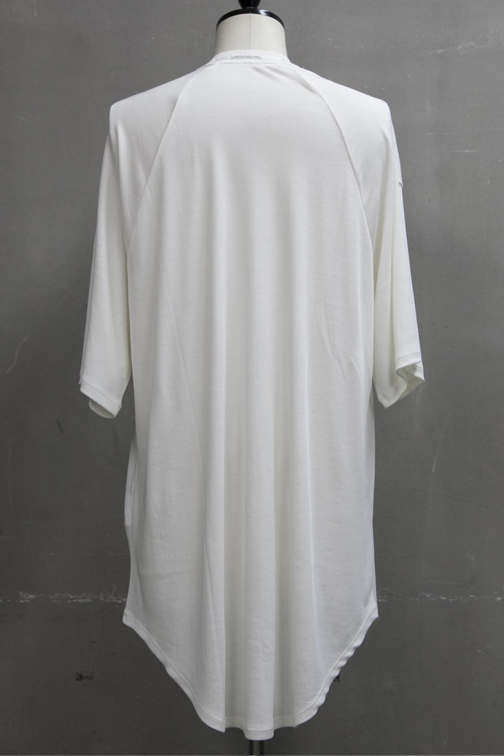 ROUND BIG T-SHIRT Off