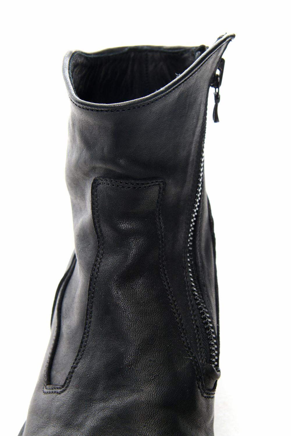 SLASH ZIP ENGINEER BOOTS