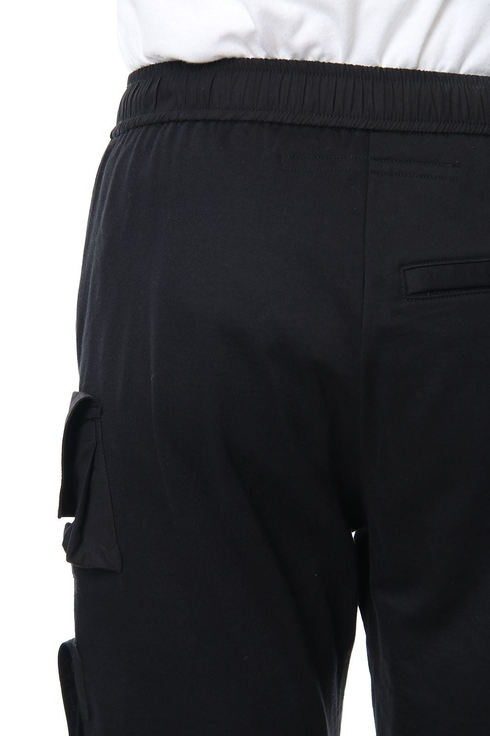 COMBINATION SKNNY CARGO PANTS Black