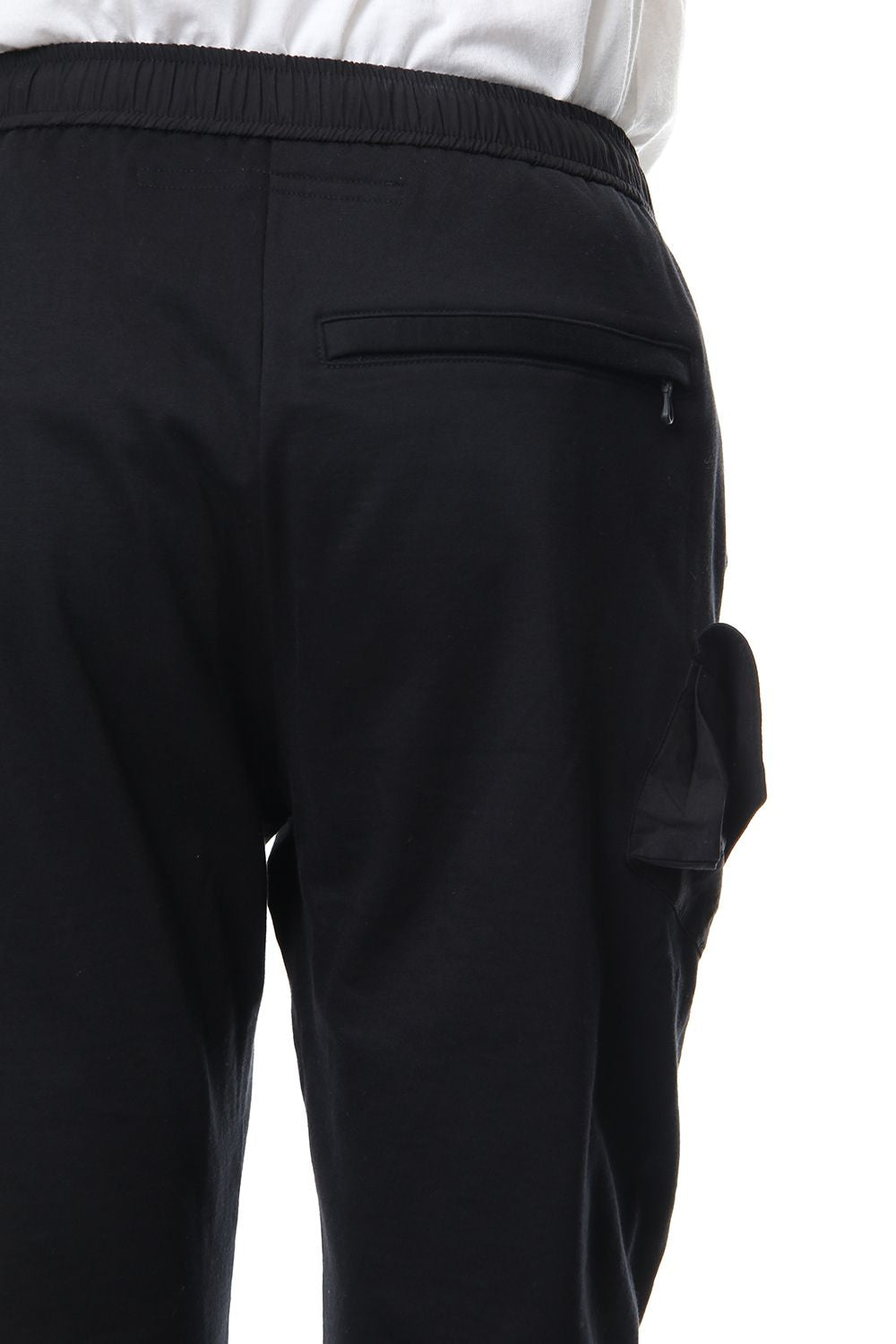 COMBINATION SKNNY CARGO PANTS Black