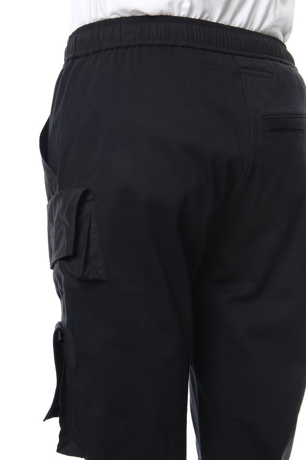 COMBINATION SKNNY CARGO PANTS Black