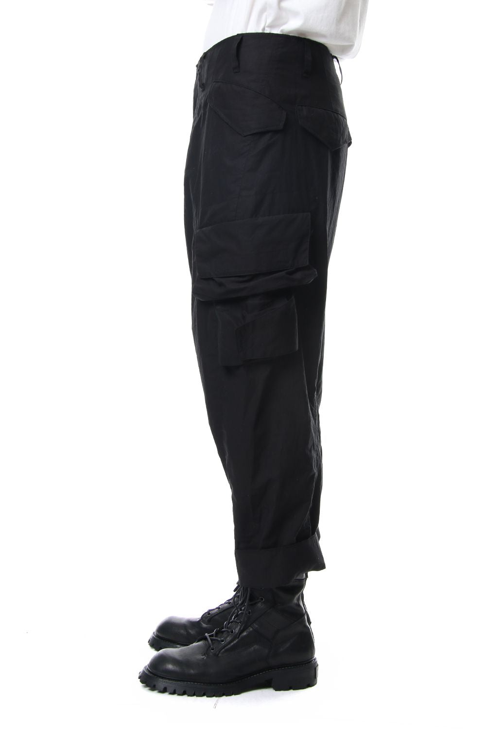 MULTIPLE CARGO PNATS Black