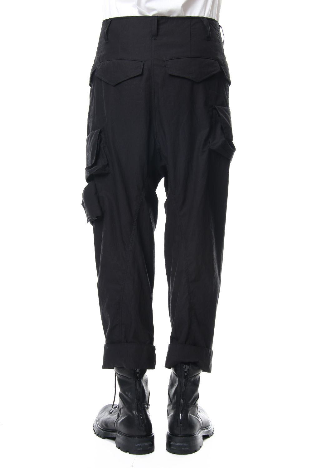 MULTIPLE CARGO PNATS Black