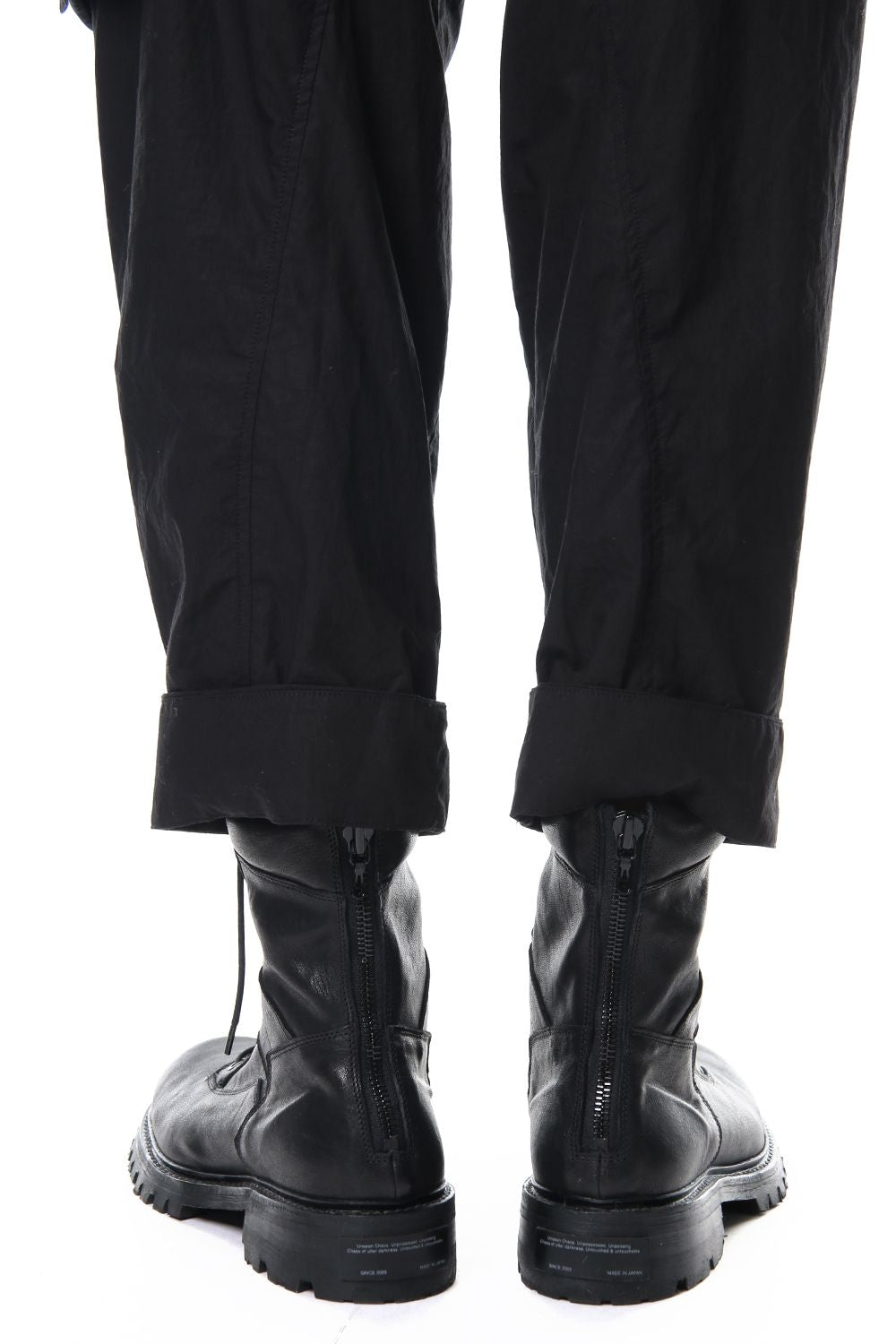 MULTIPLE CARGO PNATS Black