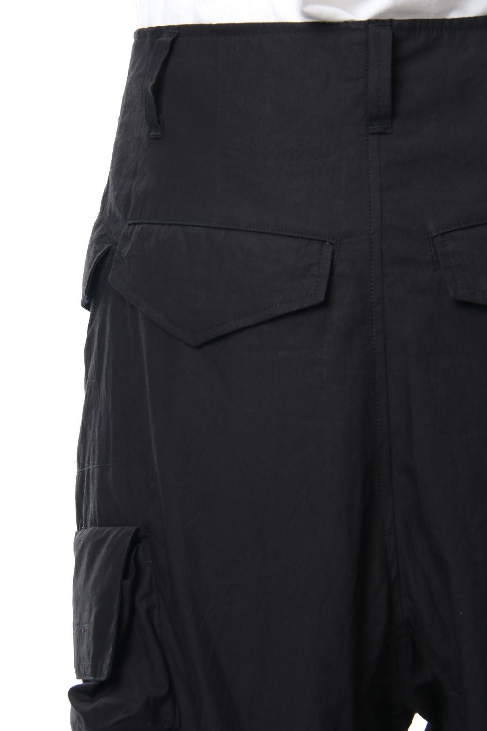 MULTIPLE CARGO PNATS Black