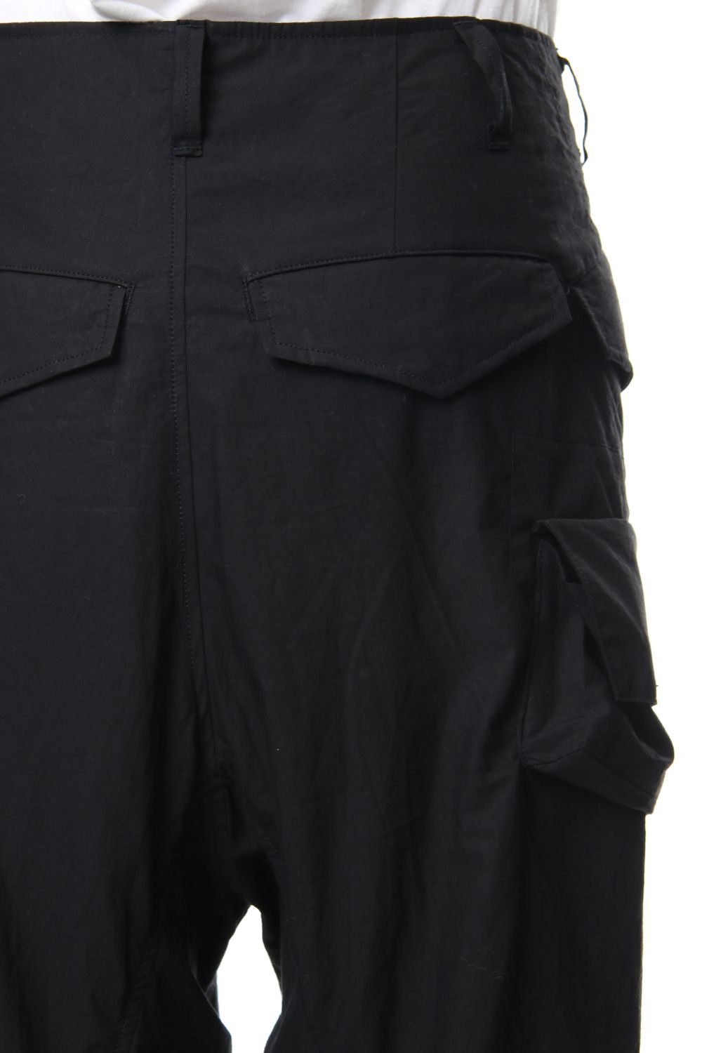 MULTIPLE CARGO PNATS Black