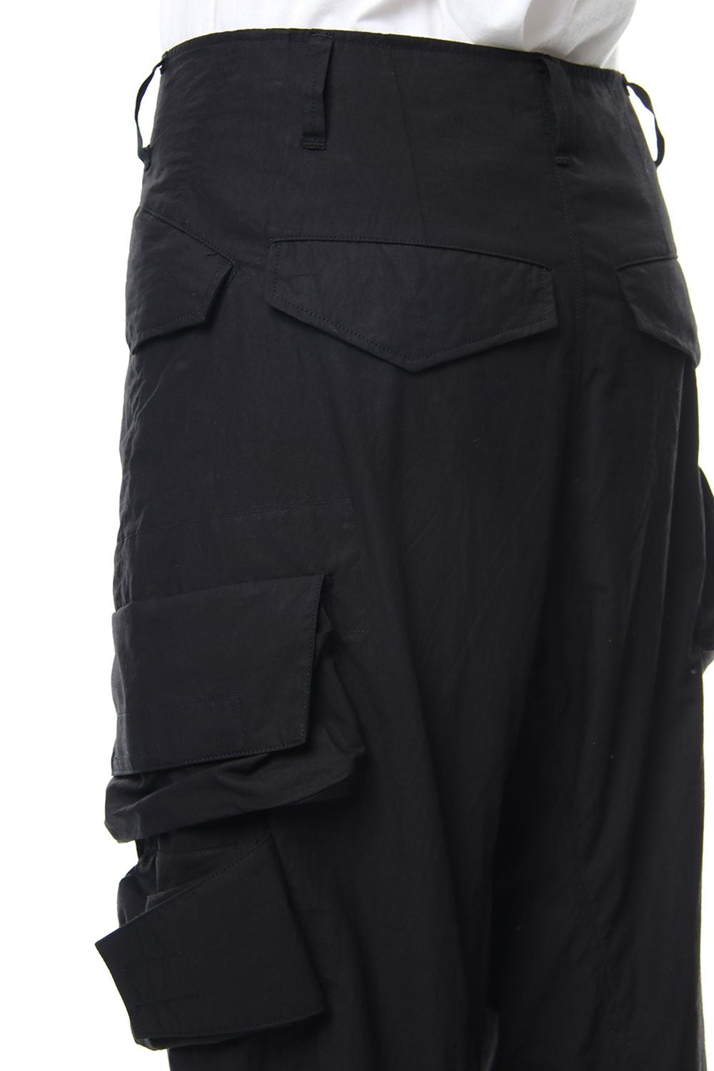 MULTIPLE CARGO PNATS Black