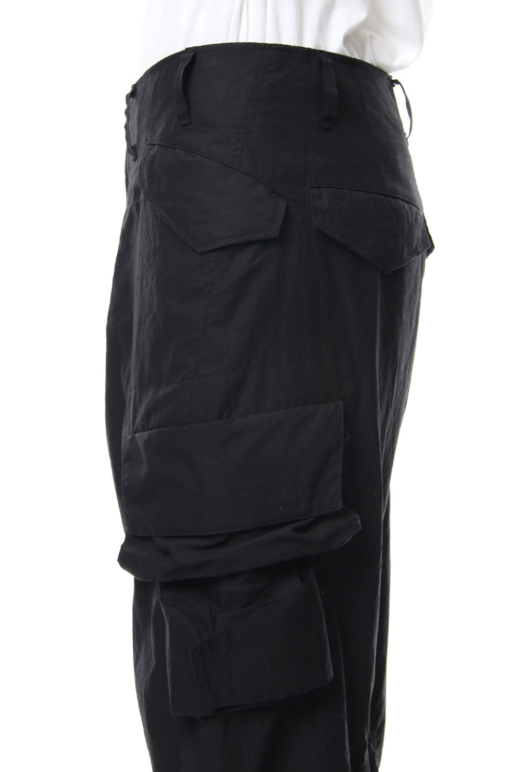 MULTIPLE CARGO PNATS Black