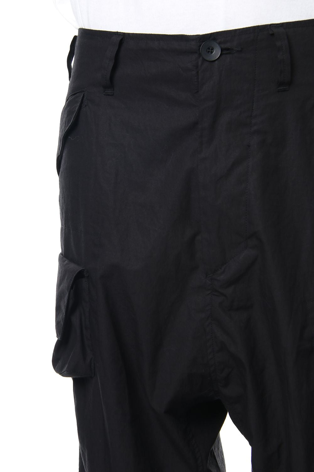 MULTIPLE CARGO PNATS Black